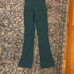 lululemon athletica Teal Leggings